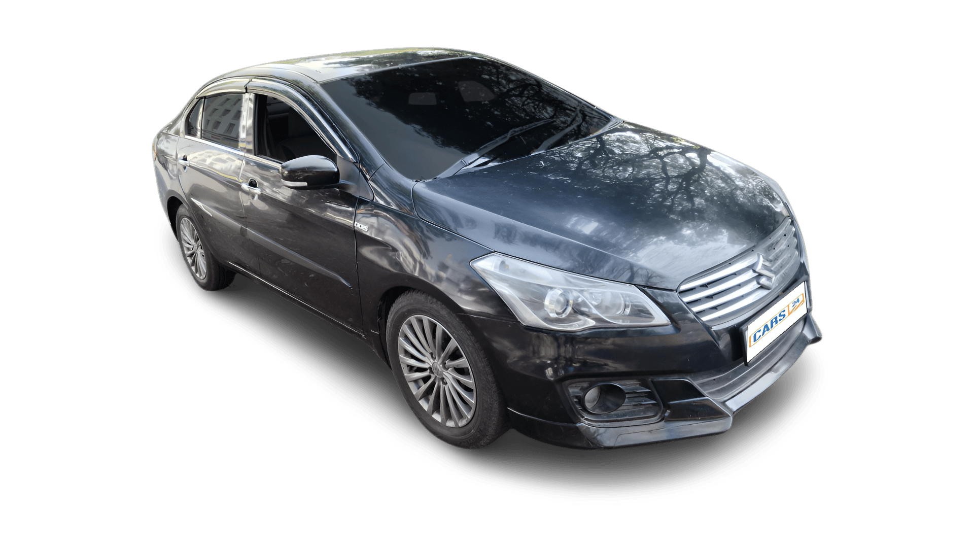 2016 Maruti Ciaz - Sedan - Diesel - Manual - ₹4.98 lakh
